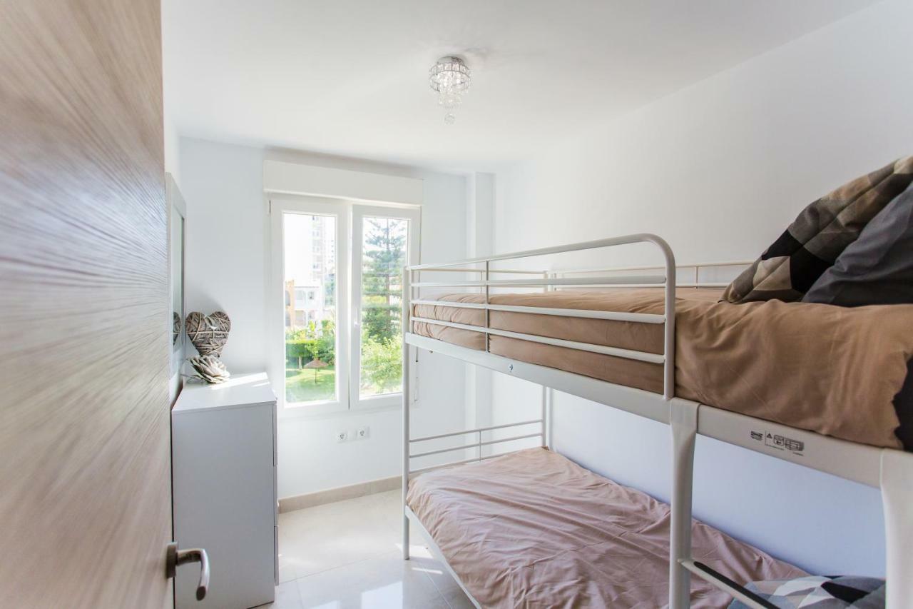 Apartment Andalucia 1 Бенальмадена Екстер'єр фото