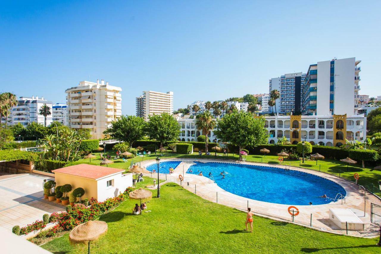 Apartment Andalucia 1 Бенальмадена Екстер'єр фото