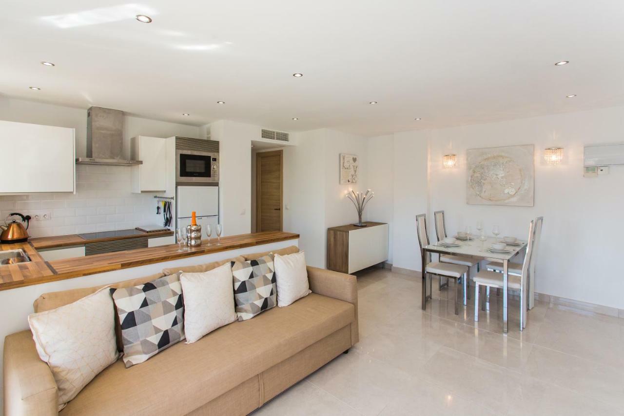 Apartment Andalucia 1 Бенальмадена Екстер'єр фото